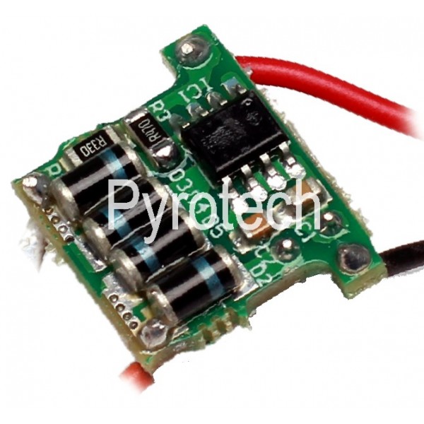 7W DC-DC LED Driver